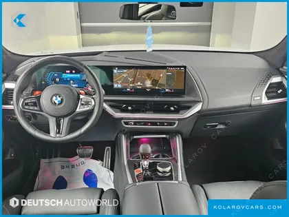 BMW XM 4.4
