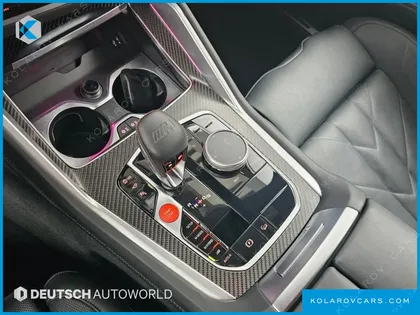 BMW XM 4.4