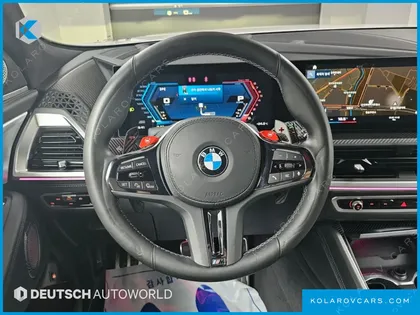 BMW XM 4.4