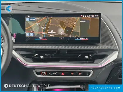 BMW XM 4.4