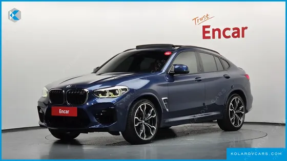BMW X4M 3.0