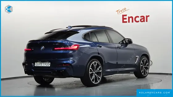 BMW X4M 3.0