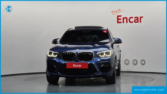 BMW X4M 3.0