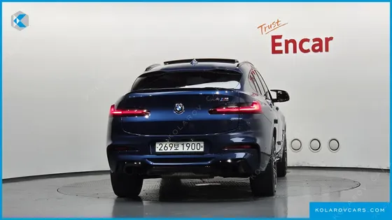 BMW X4M 3.0