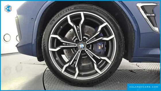 BMW X4M 3.0