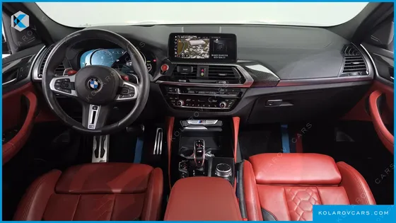 BMW X4M 3.0
