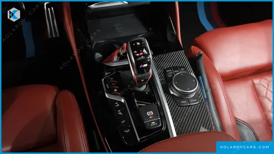 BMW X4M 3.0