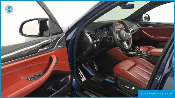 BMW X4M 3.0