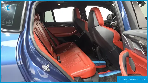 BMW X4M 3.0