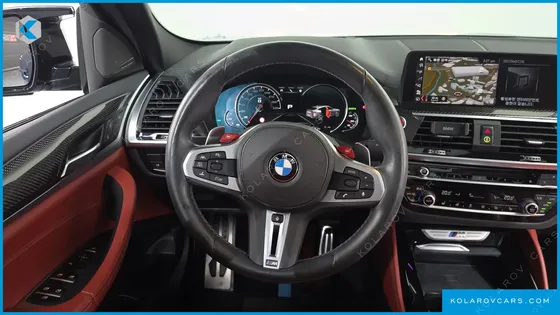 BMW X4M 3.0
