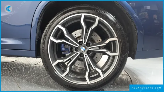 BMW X4M 3.0