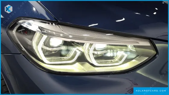 BMW X4M 3.0