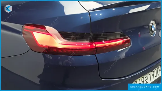 BMW X4M 3.0