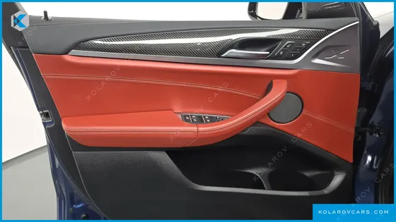 BMW X4M 3.0