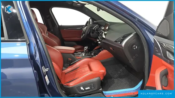 BMW X4M 3.0