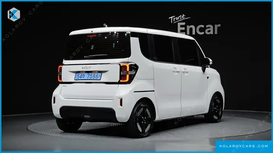 KIA RAY AIR