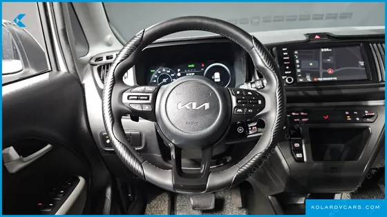 KIA RAY AIR