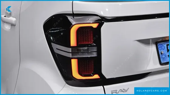 KIA RAY AIR
