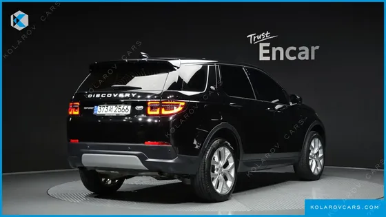 LAND ROVER DISCOVERY SPORT P250 SE
