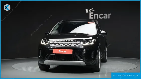 LAND ROVER DISCOVERY SPORT P250 SE