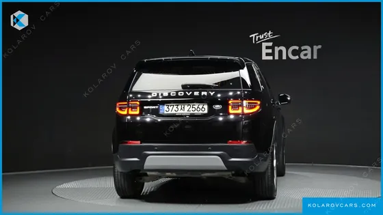 LAND ROVER DISCOVERY SPORT P250 SE