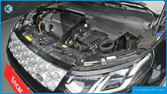 LAND ROVER DISCOVERY SPORT P250 SE