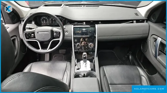 LAND ROVER DISCOVERY SPORT P250 SE
