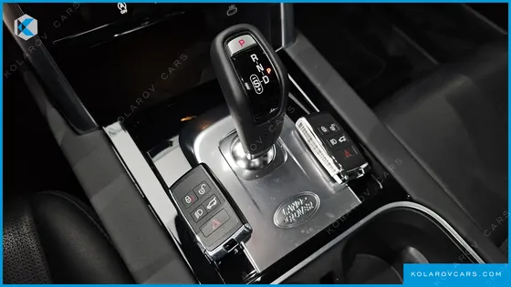 LAND ROVER DISCOVERY SPORT P250 SE
