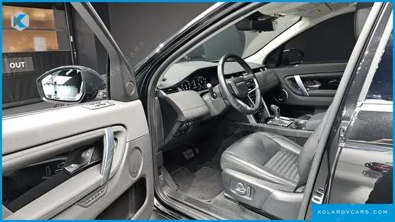 LAND ROVER DISCOVERY SPORT P250 SE