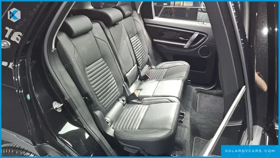 LAND ROVER DISCOVERY SPORT P250 SE