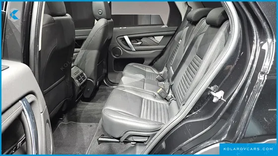 LAND ROVER DISCOVERY SPORT P250 SE