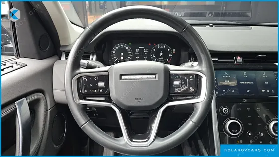 LAND ROVER DISCOVERY SPORT P250 SE