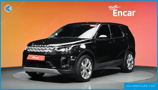 LAND ROVER DISCOVERY SPORT P250 SE