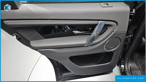 LAND ROVER DISCOVERY SPORT P250 SE