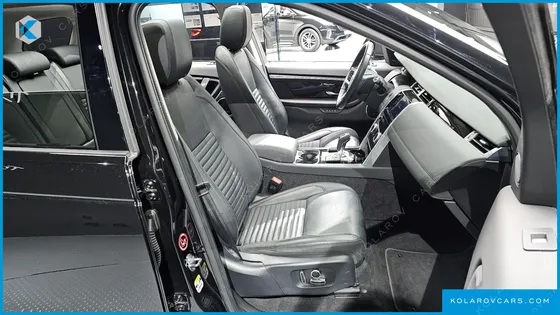 LAND ROVER DISCOVERY SPORT P250 SE