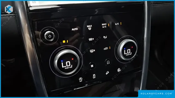 LAND ROVER DISCOVERY SPORT P250 SE