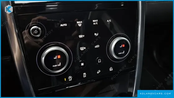 LAND ROVER DISCOVERY SPORT P250 SE