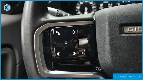 LAND ROVER DISCOVERY SPORT P250 SE