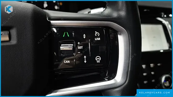 LAND ROVER DISCOVERY SPORT P250 SE