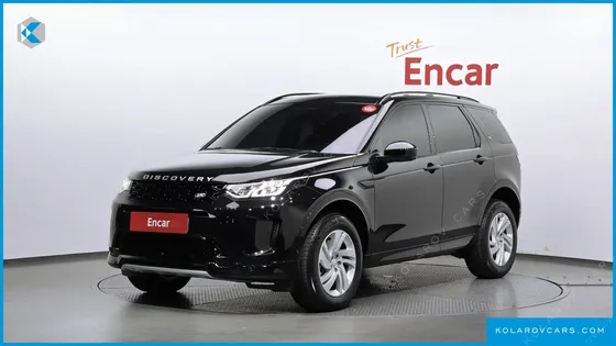 LAND ROVER DISCOVERY SPORT P250 S