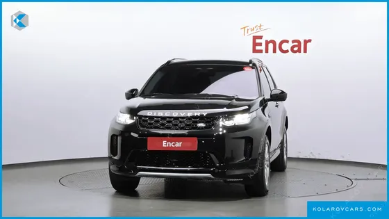 LAND ROVER DISCOVERY SPORT P250 S