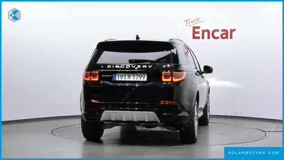 LAND ROVER DISCOVERY SPORT P250 S