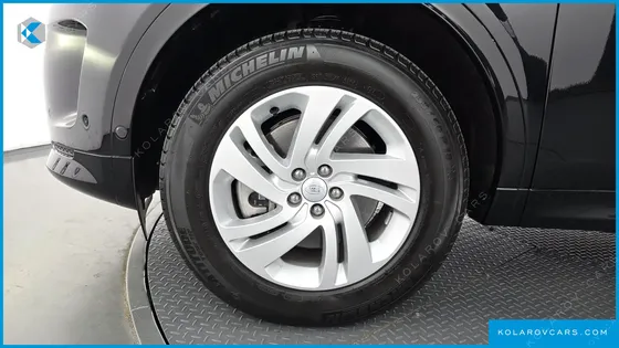LAND ROVER DISCOVERY SPORT P250 S