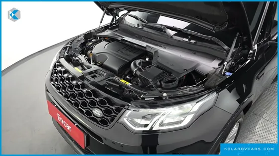LAND ROVER DISCOVERY SPORT P250 S