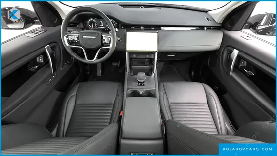 LAND ROVER DISCOVERY SPORT P250 S