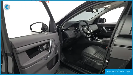 LAND ROVER DISCOVERY SPORT P250 S