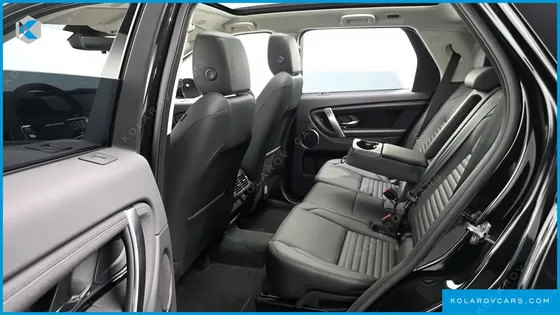 LAND ROVER DISCOVERY SPORT P250 S