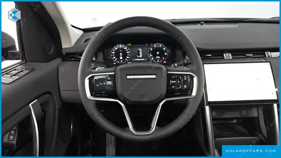 LAND ROVER DISCOVERY SPORT P250 S