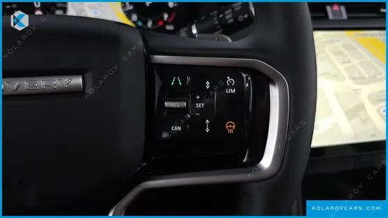 LAND ROVER DISCOVERY SPORT P250 S