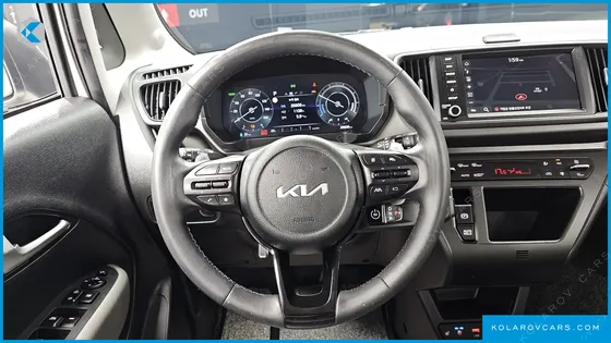 KIA RAY AIR